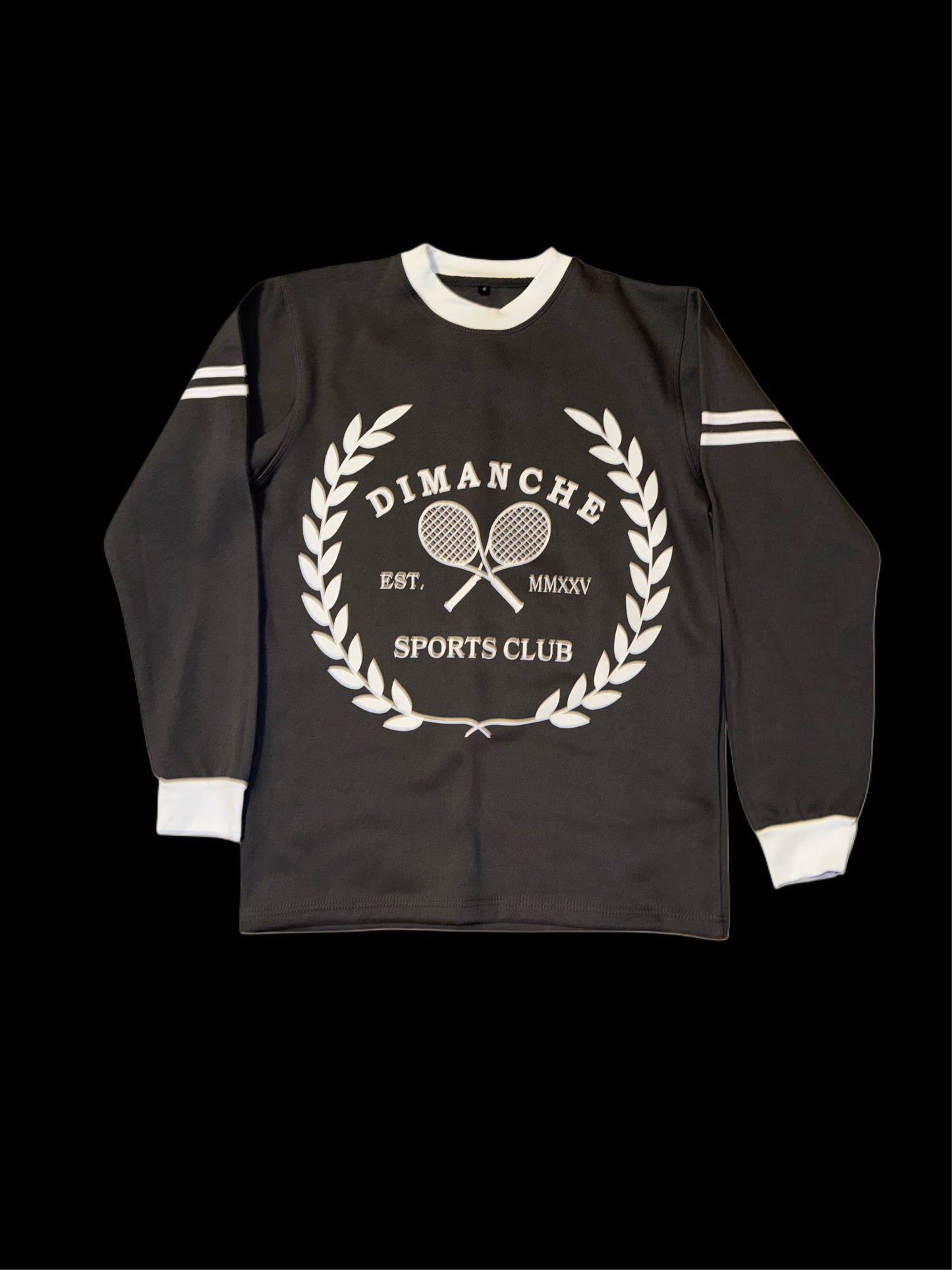 Grey Dimanche Team sweater