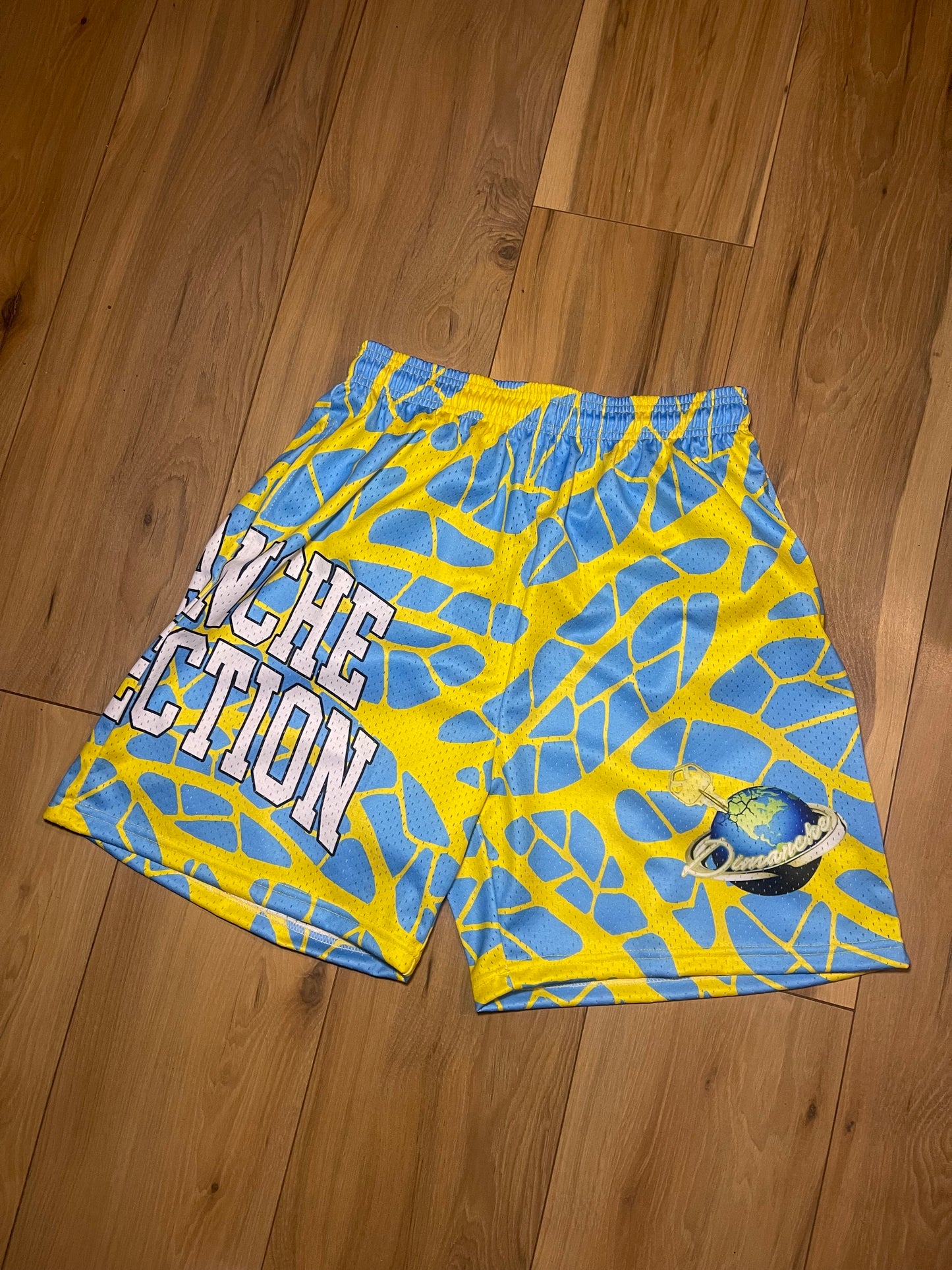 SU Shorts