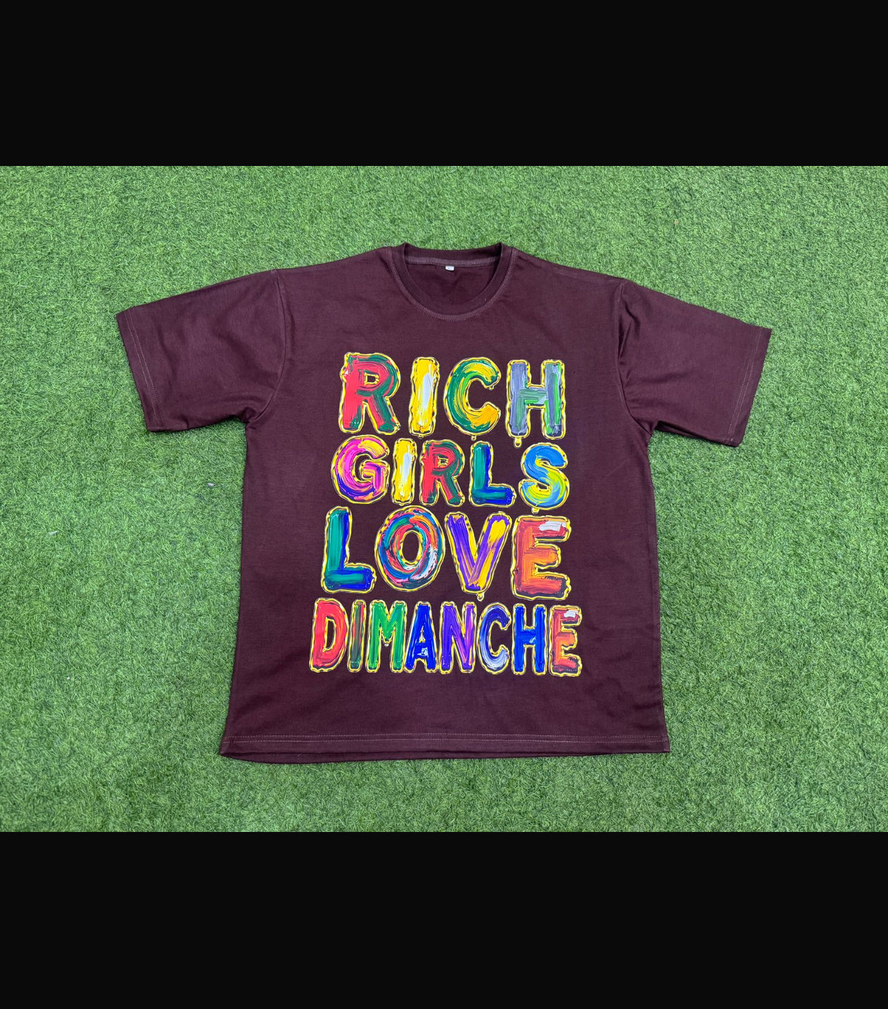 Rich Girl Brown