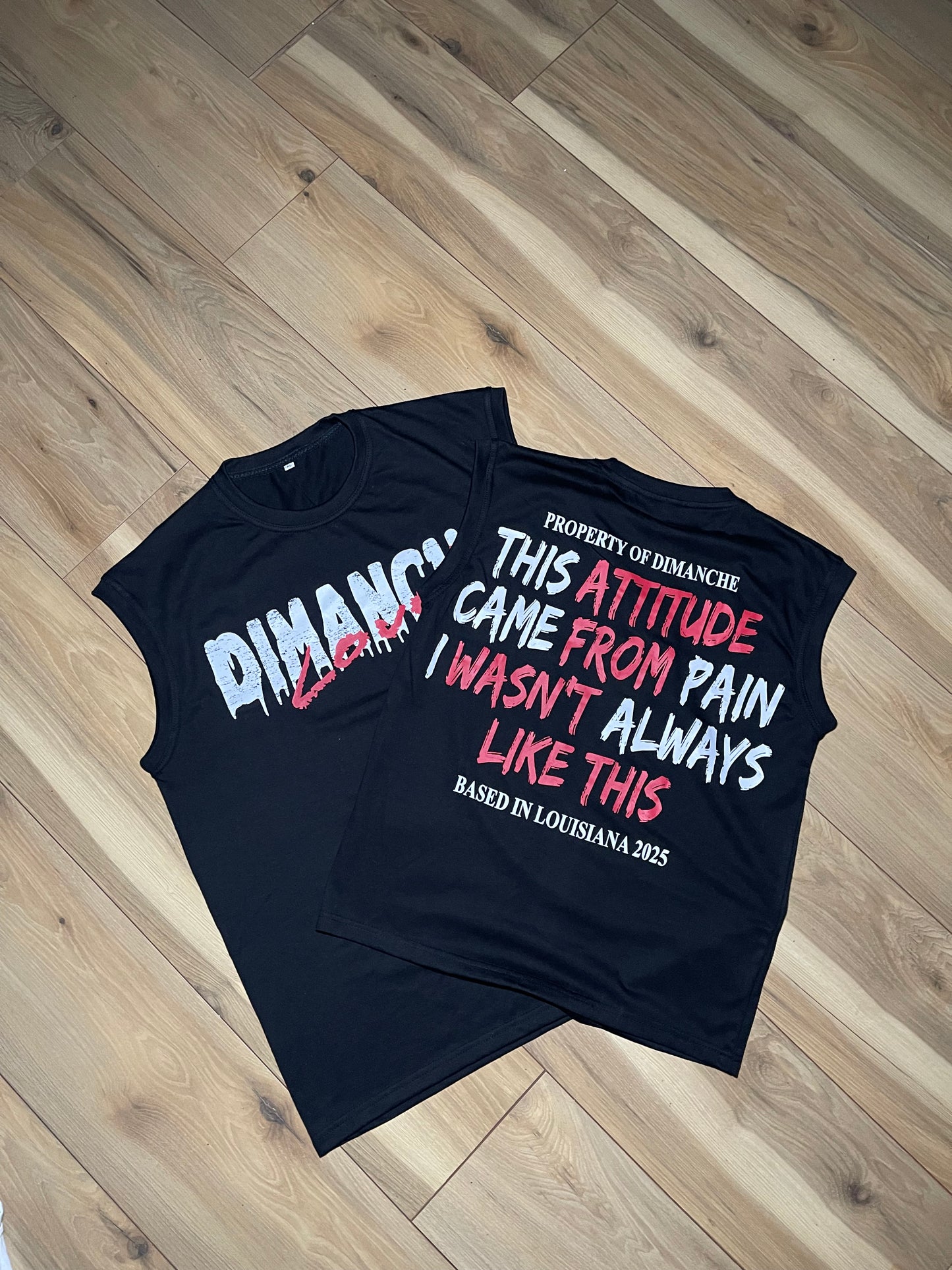 This Attitude (black)