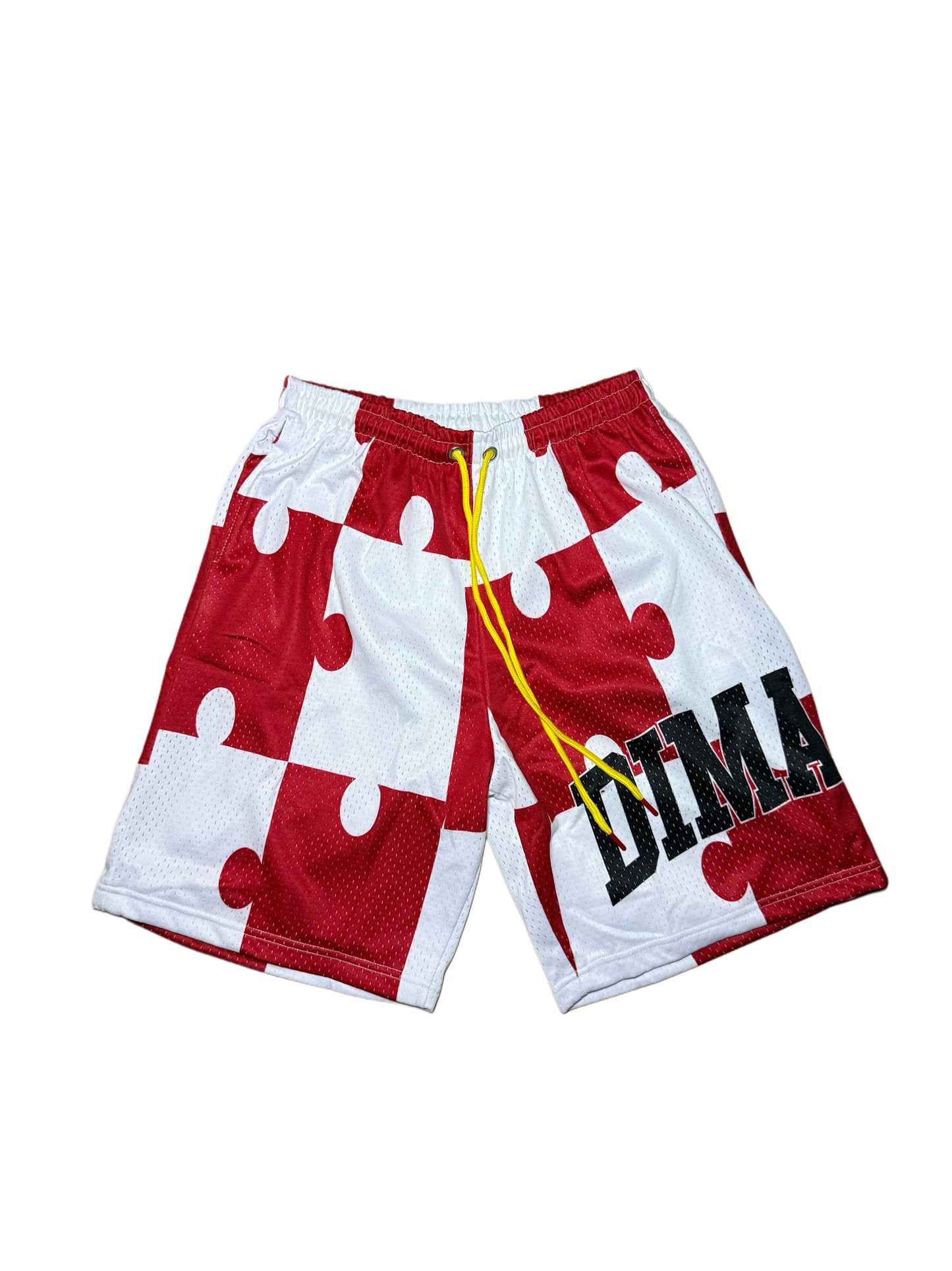 Puzzle Cherry Shorts