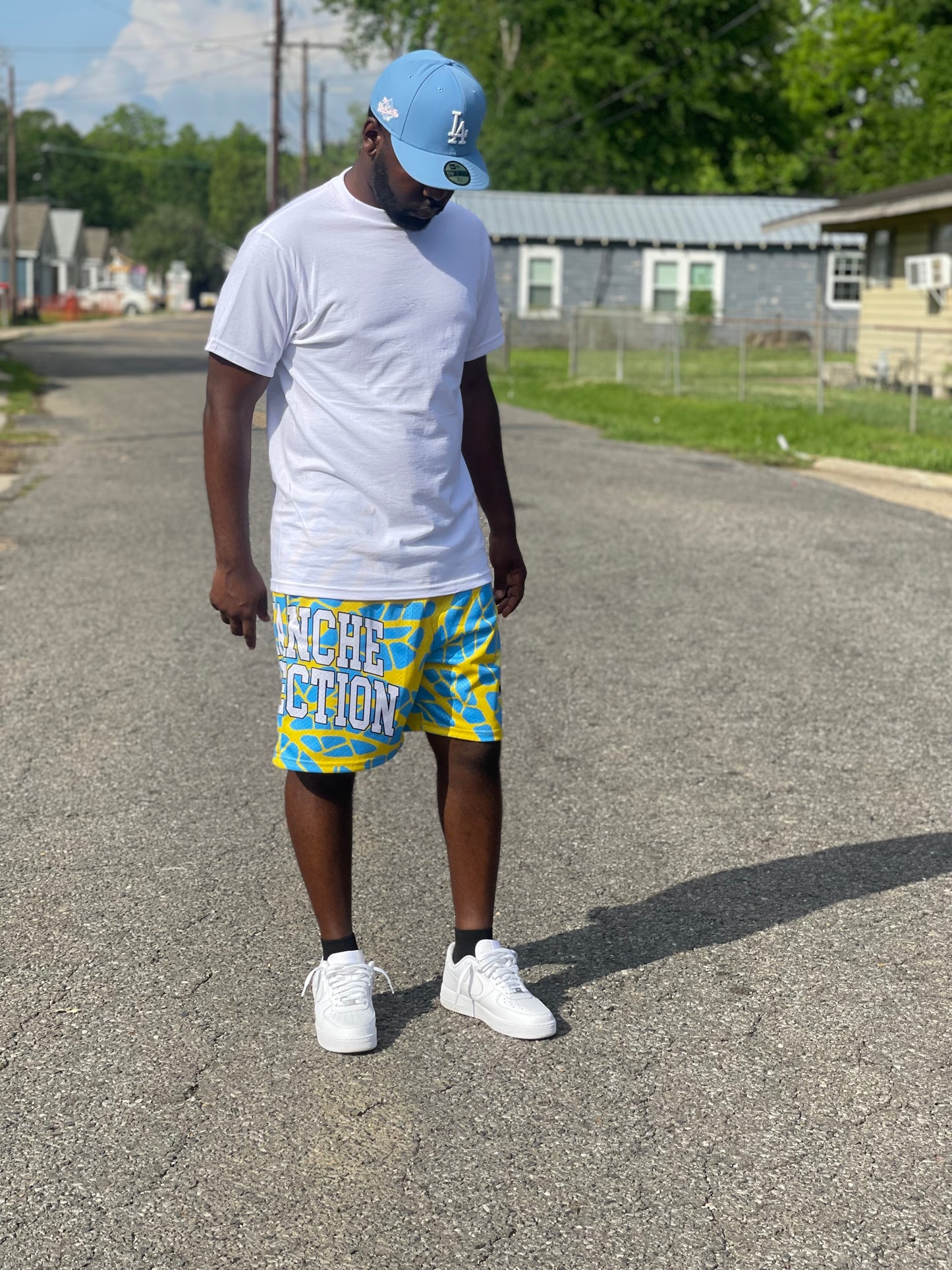 SU Shorts