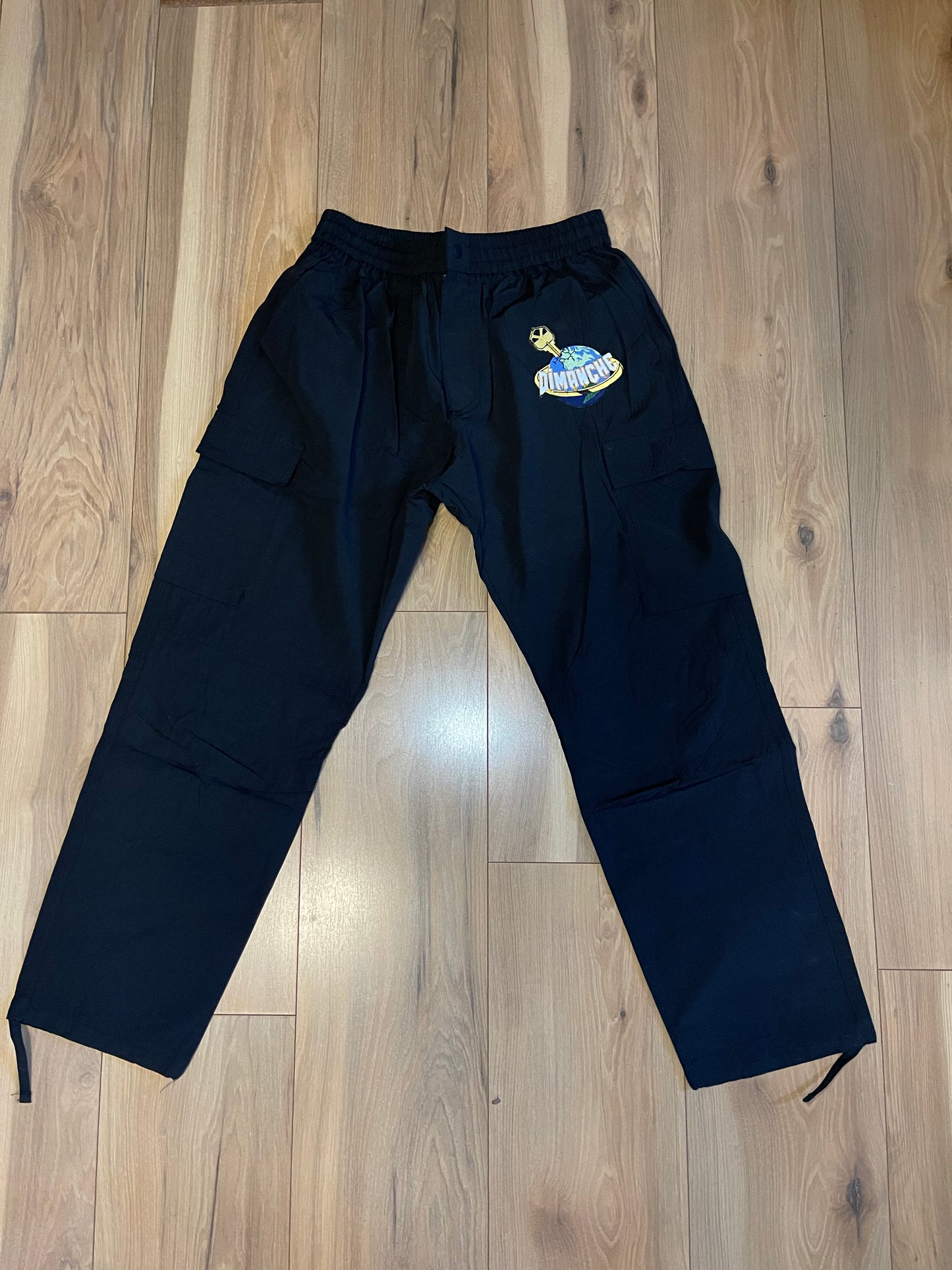 Nylon pants