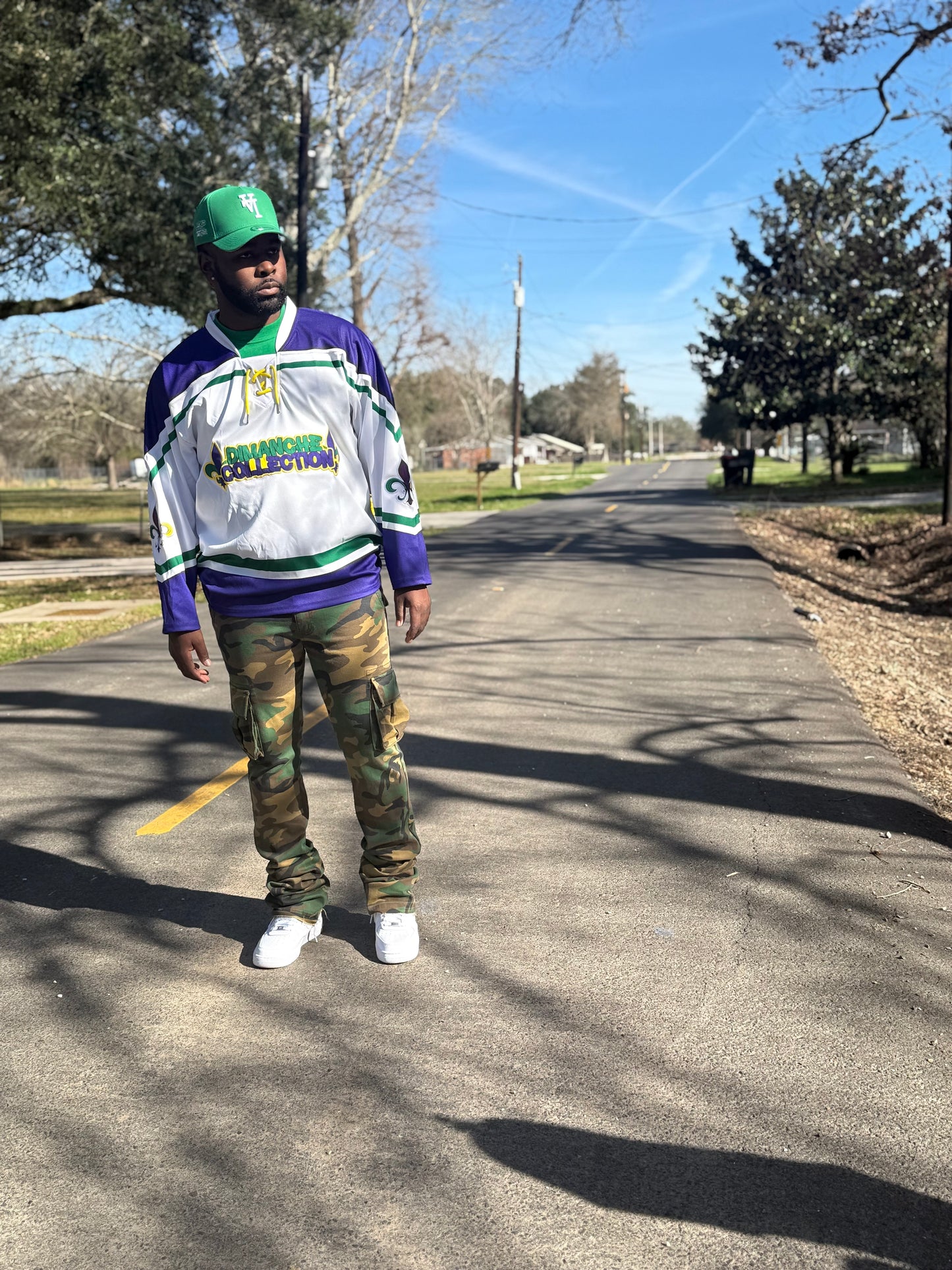 Camo Rockstar