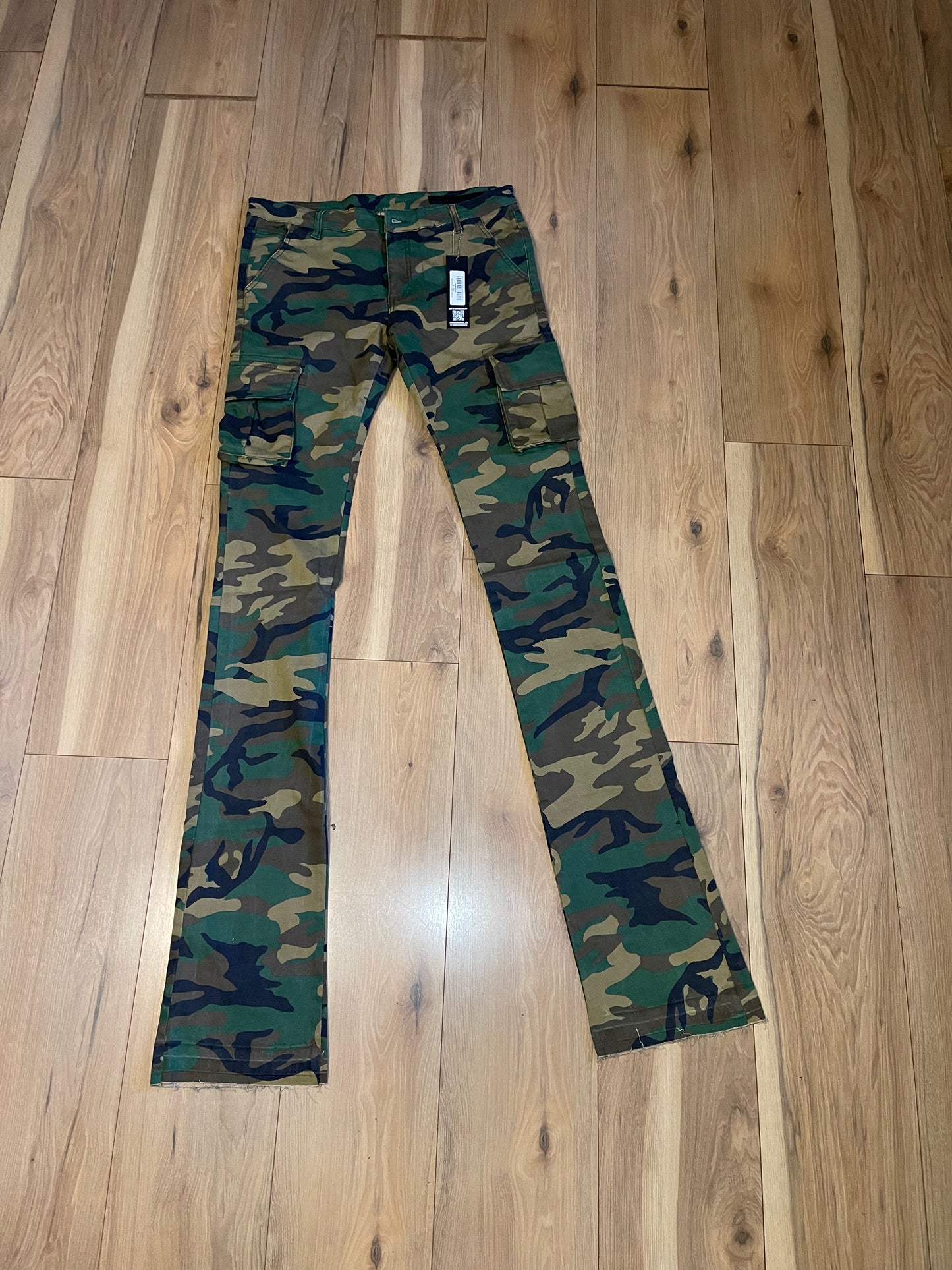Camo Rockstar