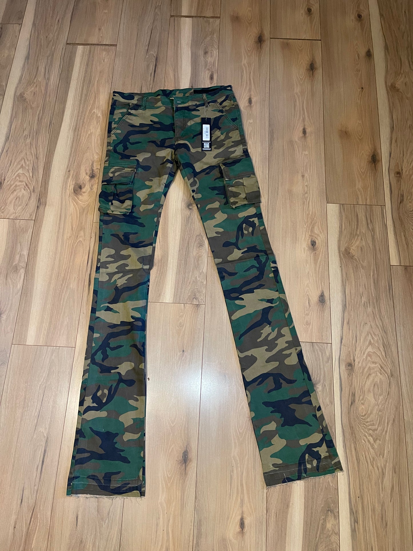 Camo Rockstar