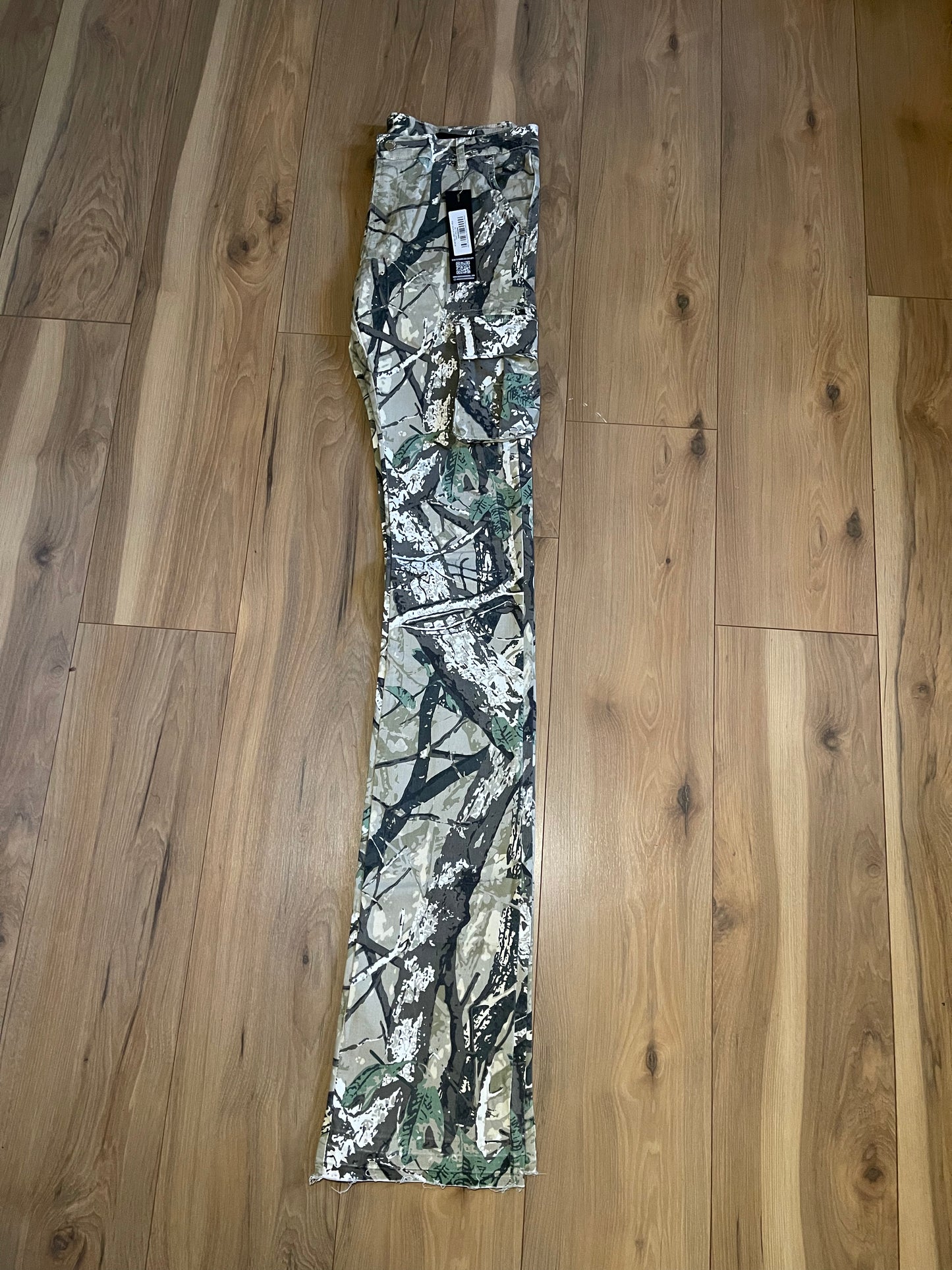 Rockstar Light Camo