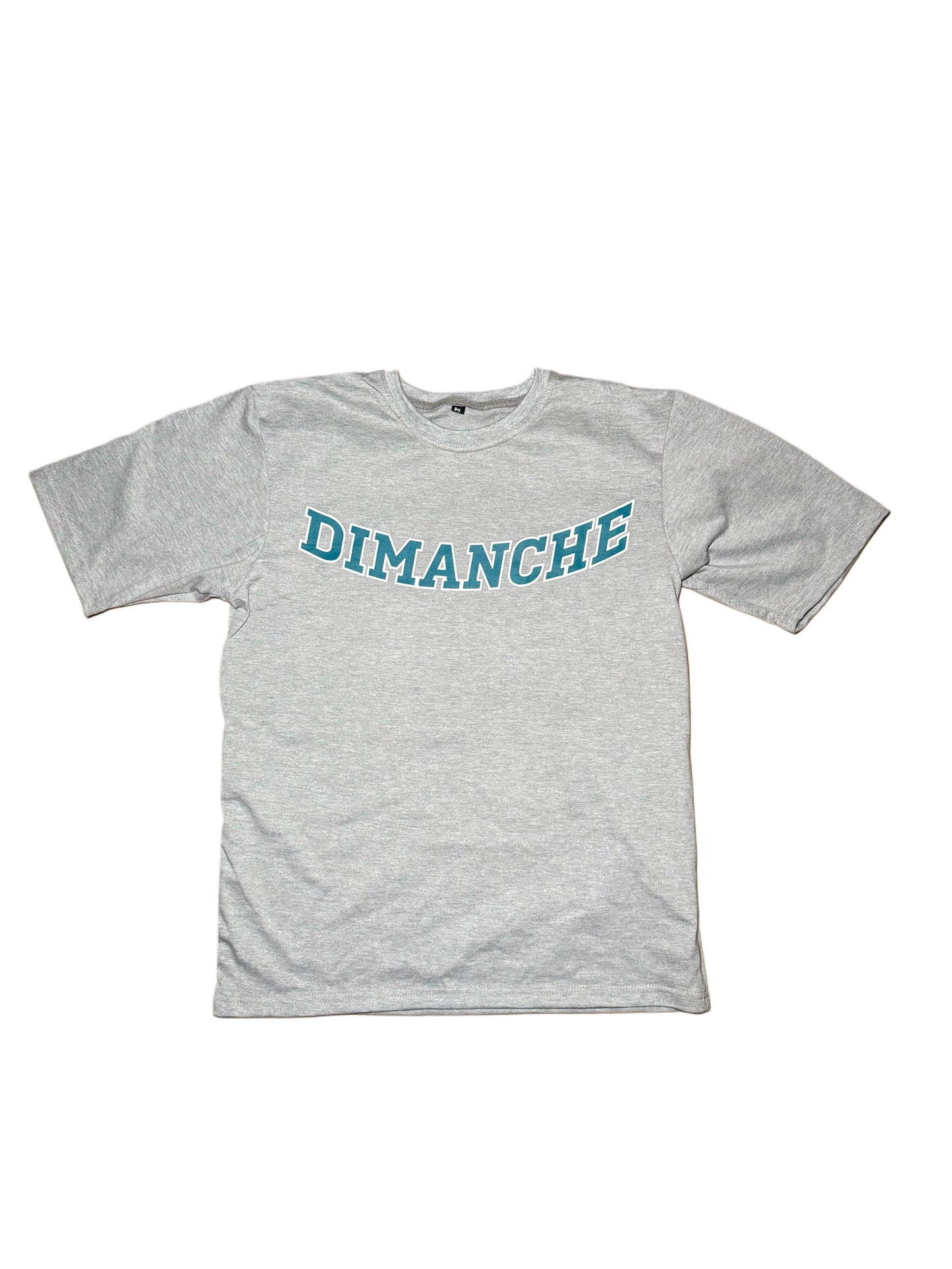 Made with Confidence Grey