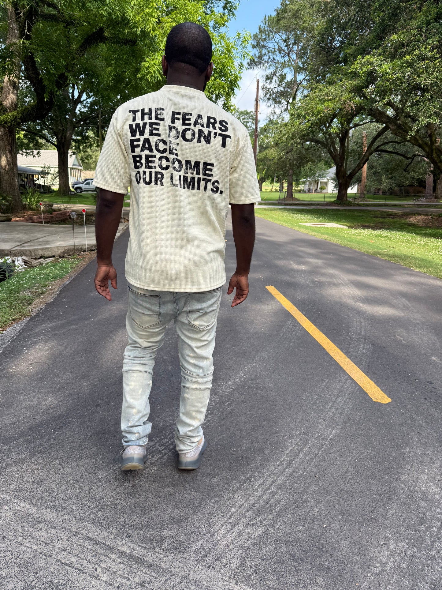 WHITE FEAR