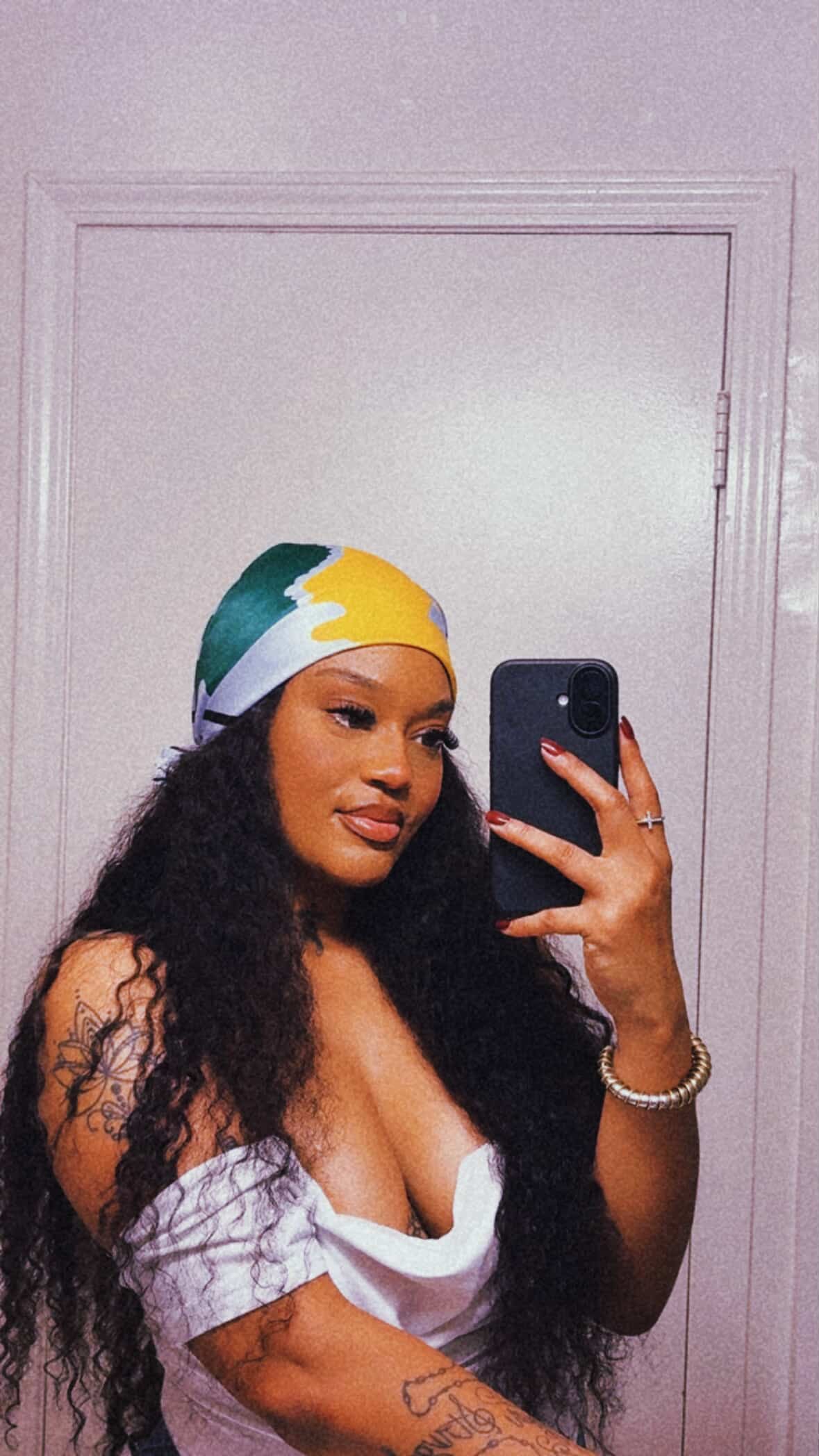 Hair Scarf