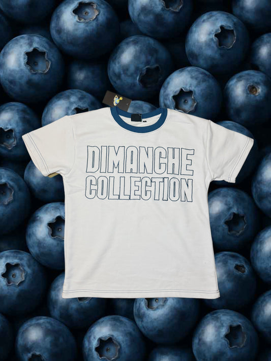 Blue Collar French Terry T-shirt