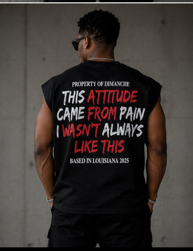This Attitude (black)