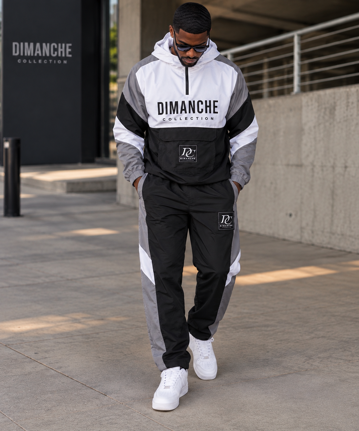 Black Wind Breaker