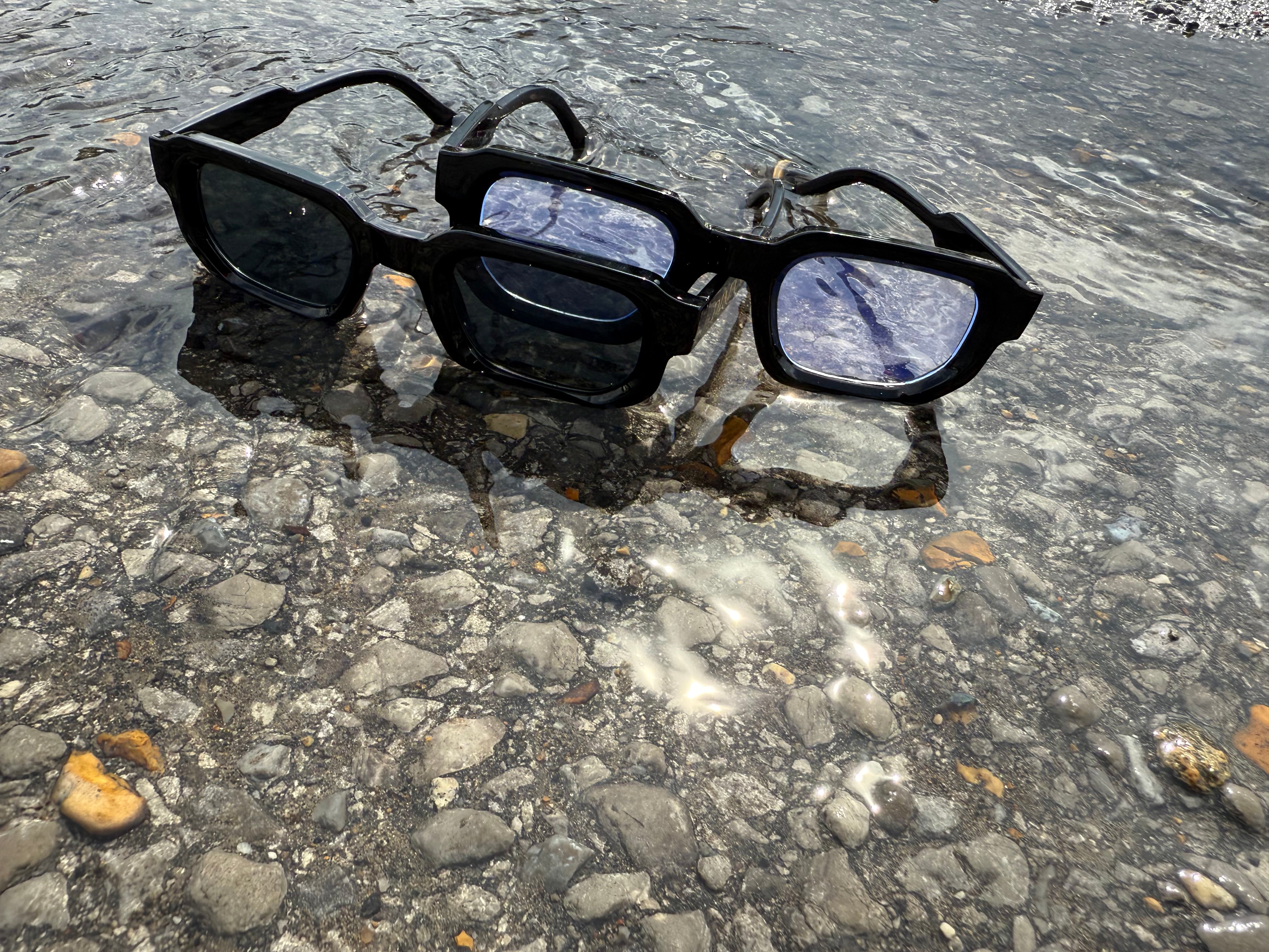 Dim Spectacles Glasses – Dimanche Collection