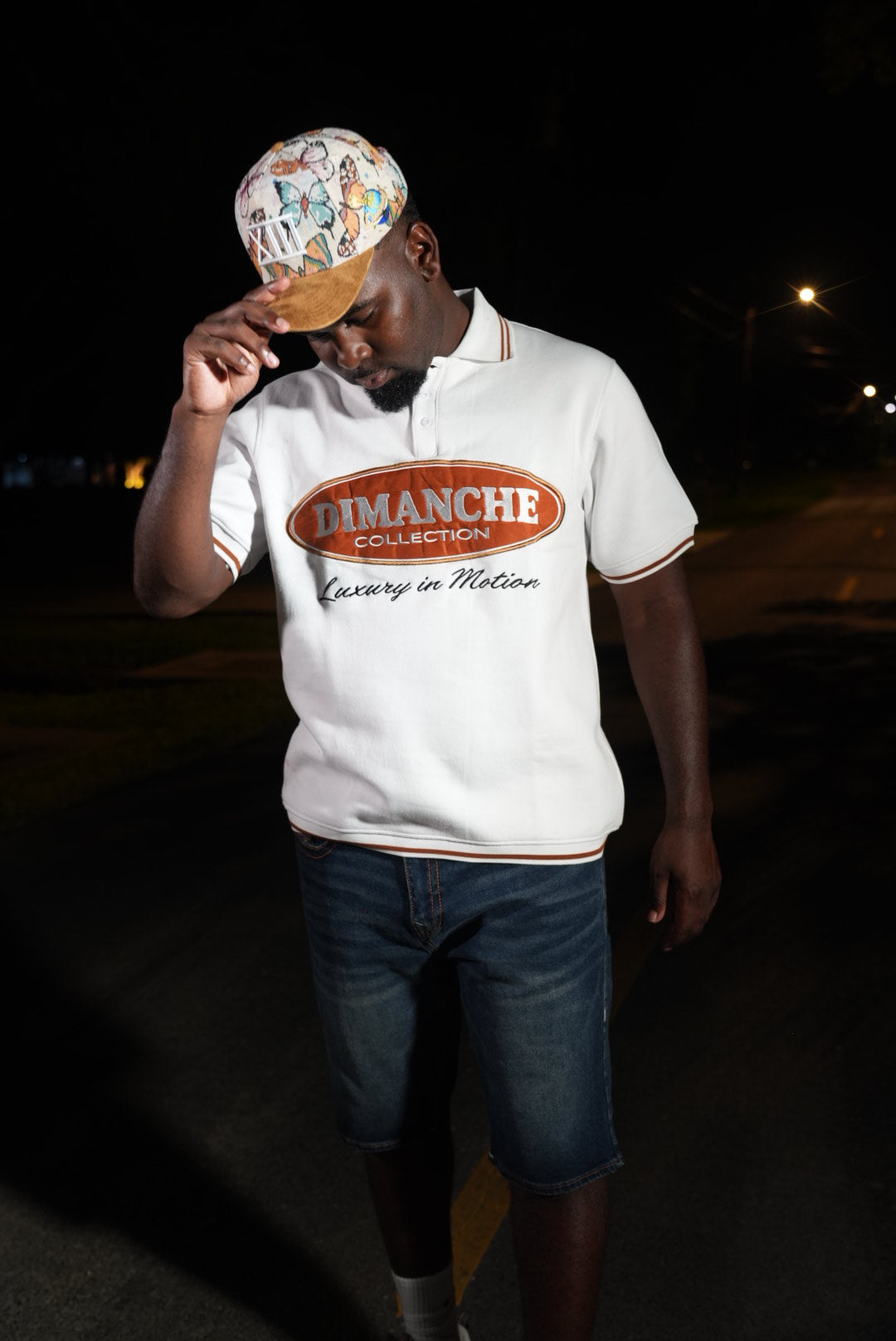 Luxury in Motion (Brown)