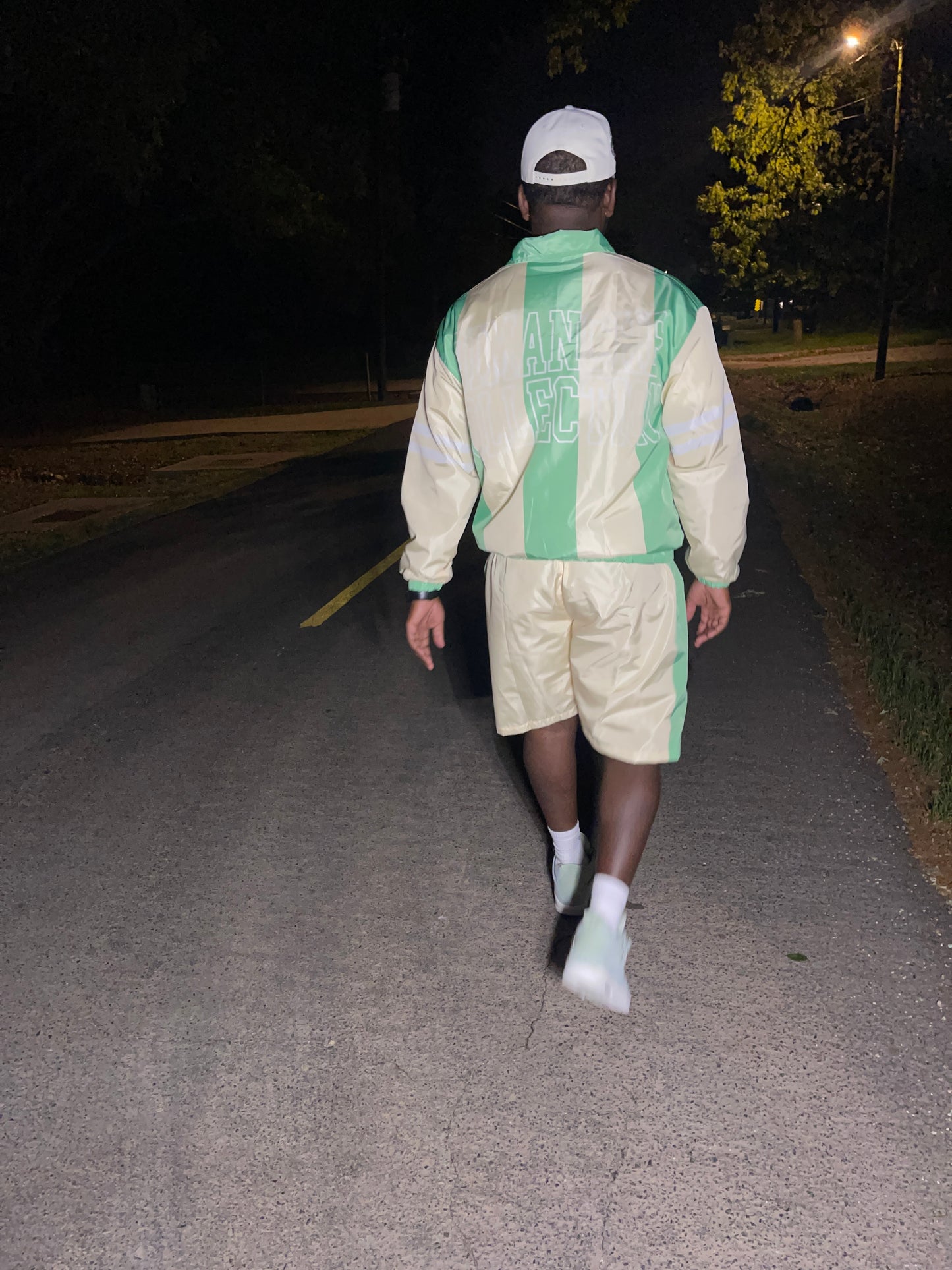 Pastel Mint Green