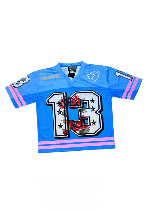Blue Easter Jersey