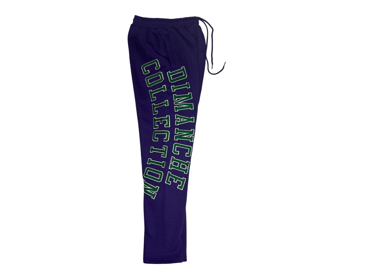 Purple Jogging Pants