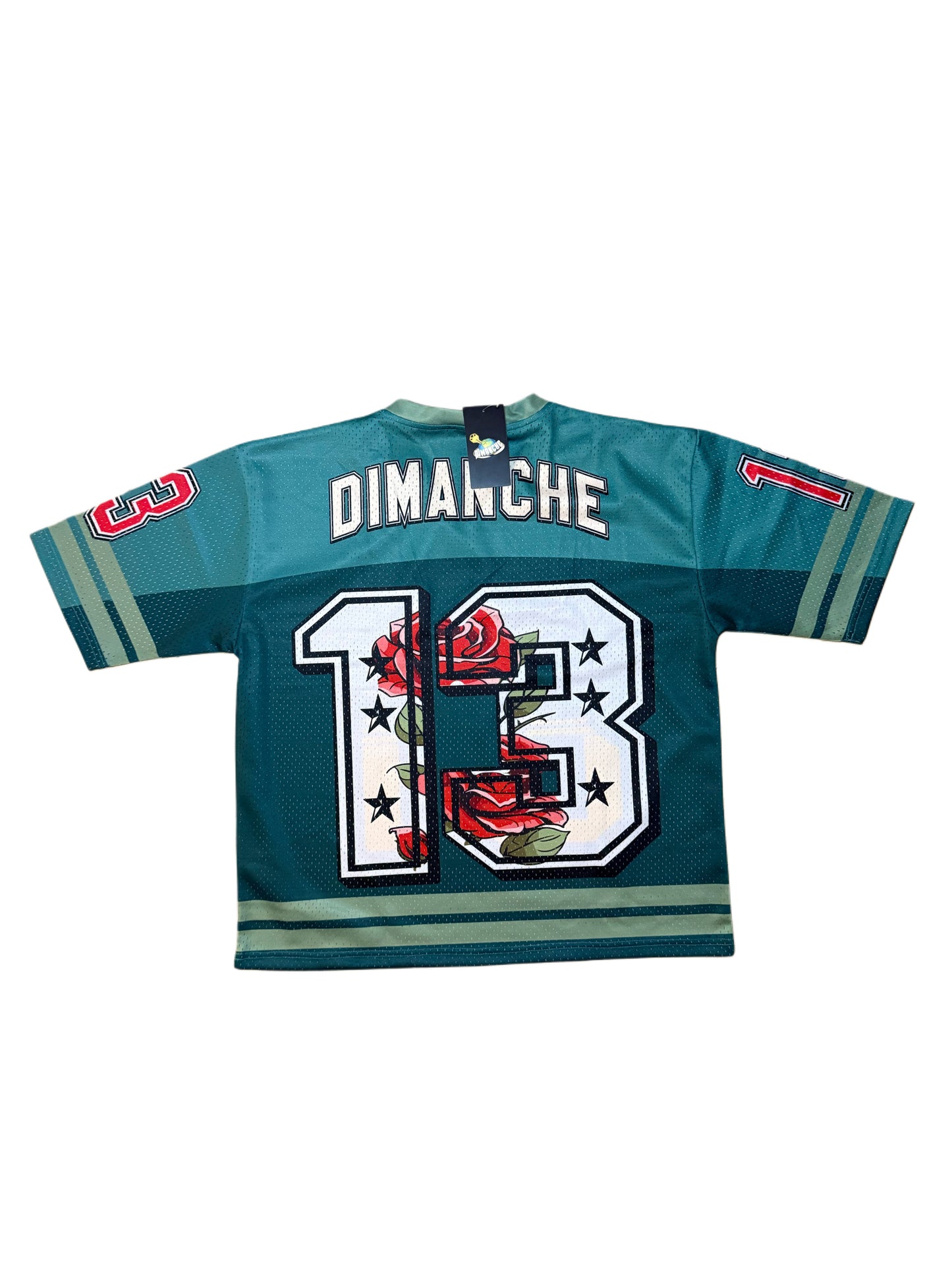 Green Easter Jersey