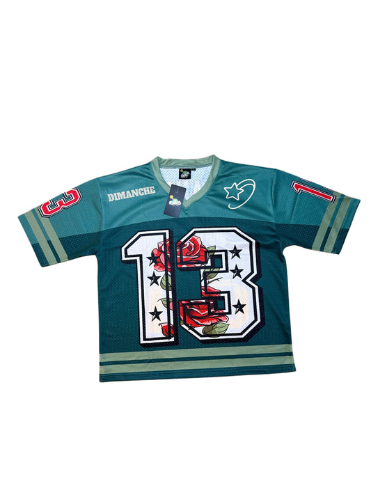 Green Easter Jersey