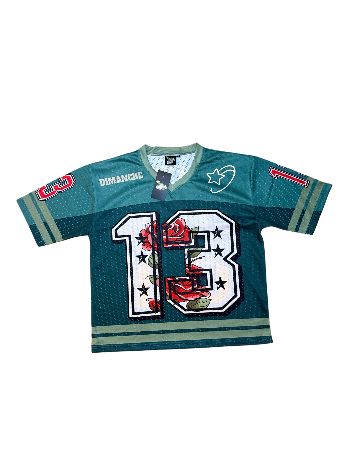 Green Easter Jersey